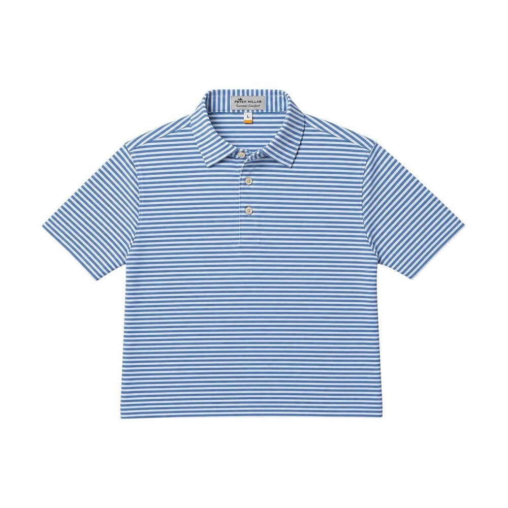 peter millar summer comfort polo large striped